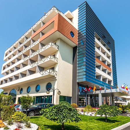 Hotel Del Mar & Conference Center Mamaia Exterior foto